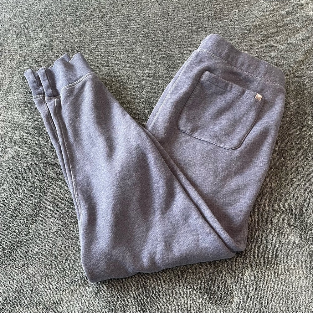 Figs Men's Slate Blue Joggers - Picture 4 of 9
